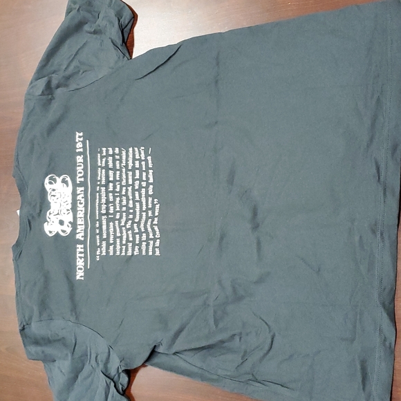 Band tshirt Funeral Horse NWOT XL Mens tshirt - Picture 4 of 8